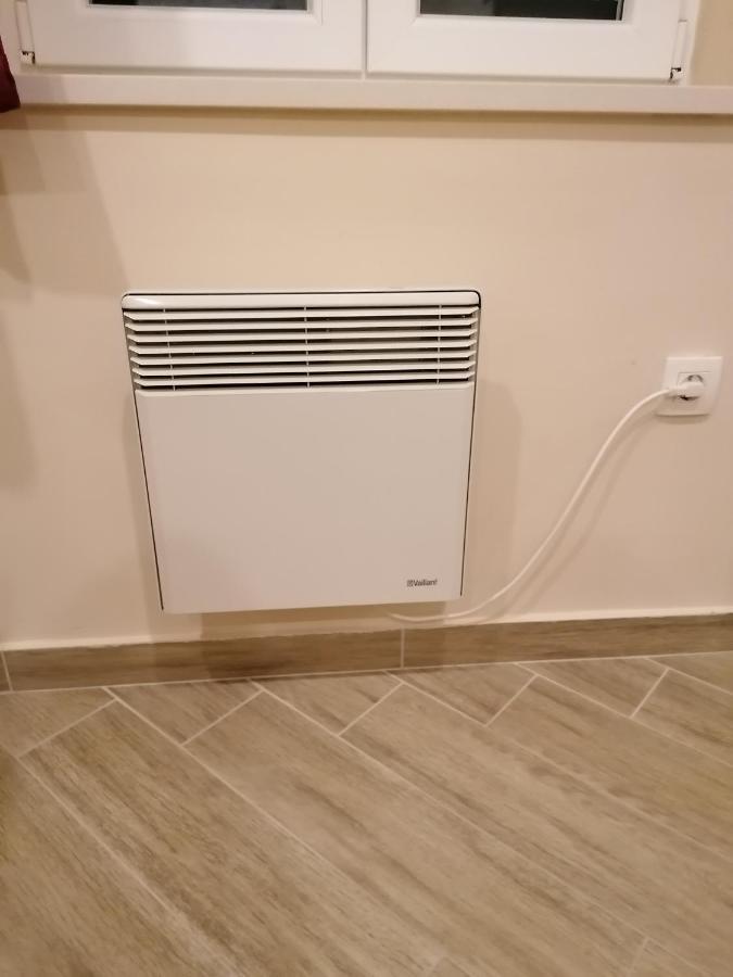 Apartments Smokva Makarska Bagian luar foto