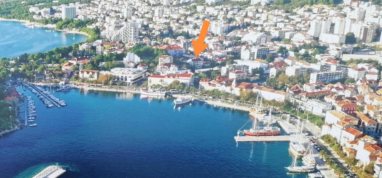 Apartments Smokva Makarska Bagian luar foto