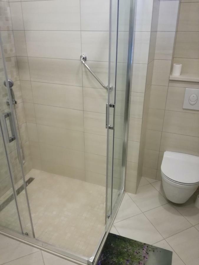 Apartments Smokva Makarska Bagian luar foto